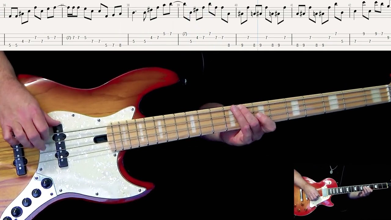 Keep Your Hands to Yourself Georgia Satellites Bass Tab all Instruments and Vocals by Abraham Myers