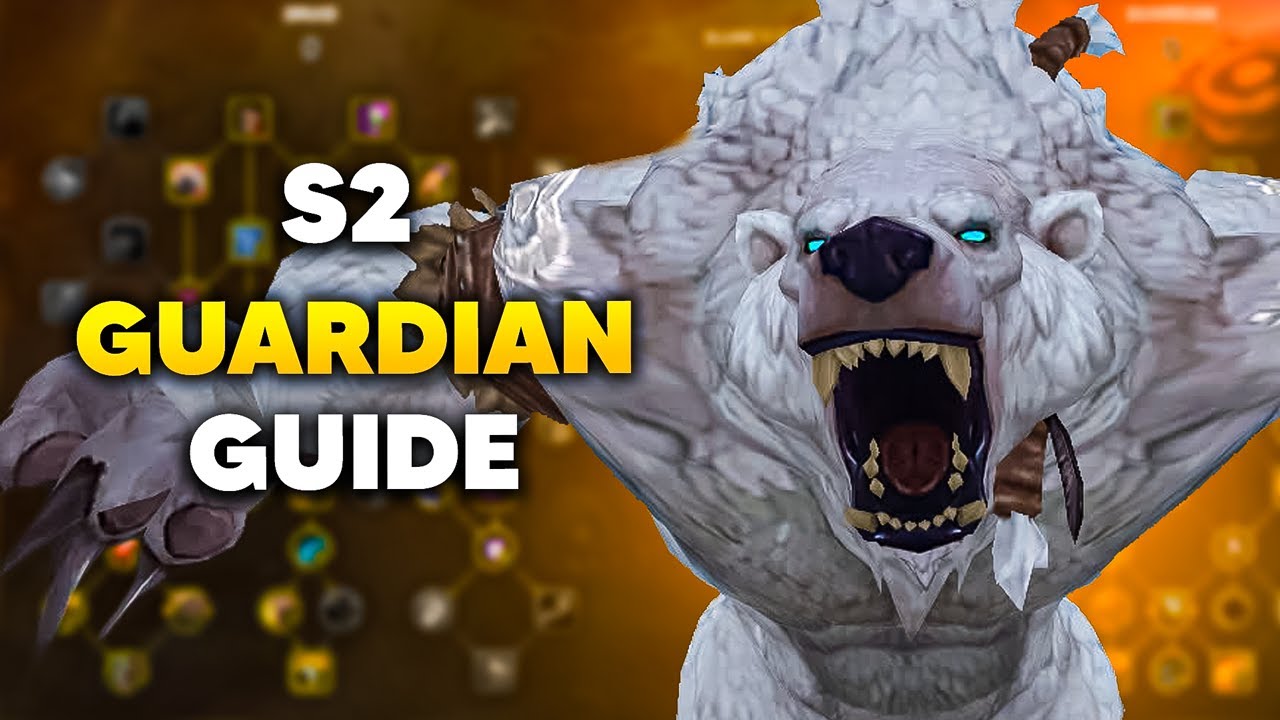 11.1 Руководство по рейду «Страж-Друид» и M+ | Война Внутри, сезон 2