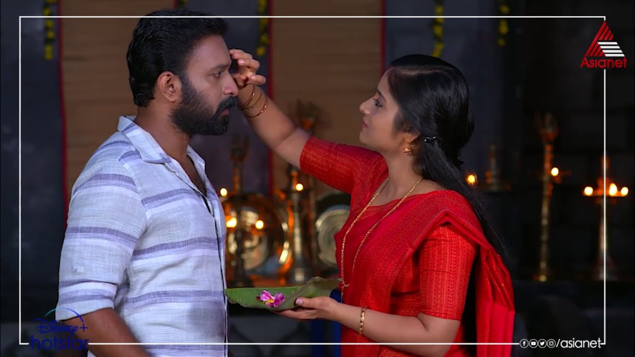 ശിവന് വേണ്ടി പ്രത്യേക അർച്ചനകൾ നടത്തി അഞ്ജലി... അഞ്ജുവിനടുത്തിരിക്കാൻ ചമ്മലോടെ ശിവൻ