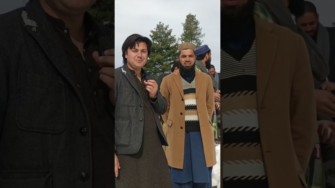 بونیر تحصیل چغرزئی کا ایک اور سیاحتی مقام شنگڑی کنڈو میں اب بھی چار فٹ برف باری موجود 