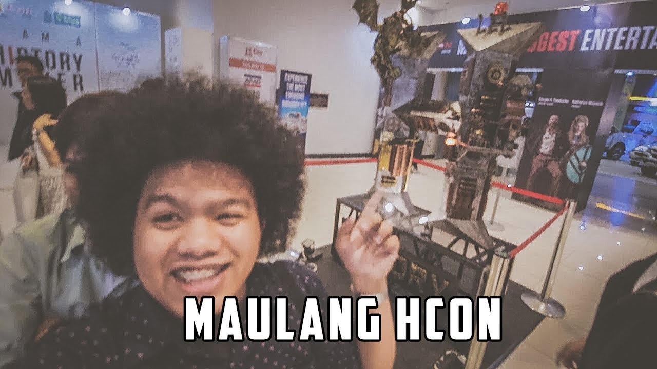 MAULANG HCON