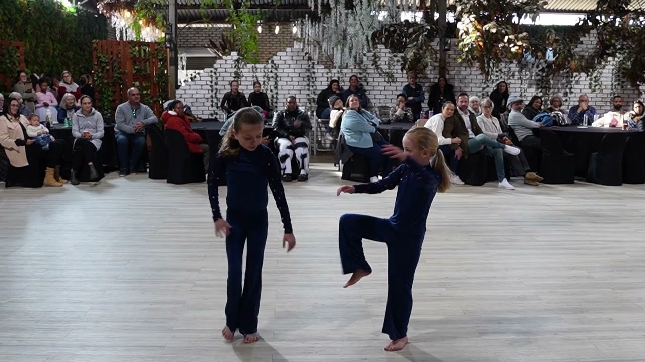 A Sky Full Of Stars by Coldplay | Contemporary Junior Duo | Five6seven8 Dance Studio