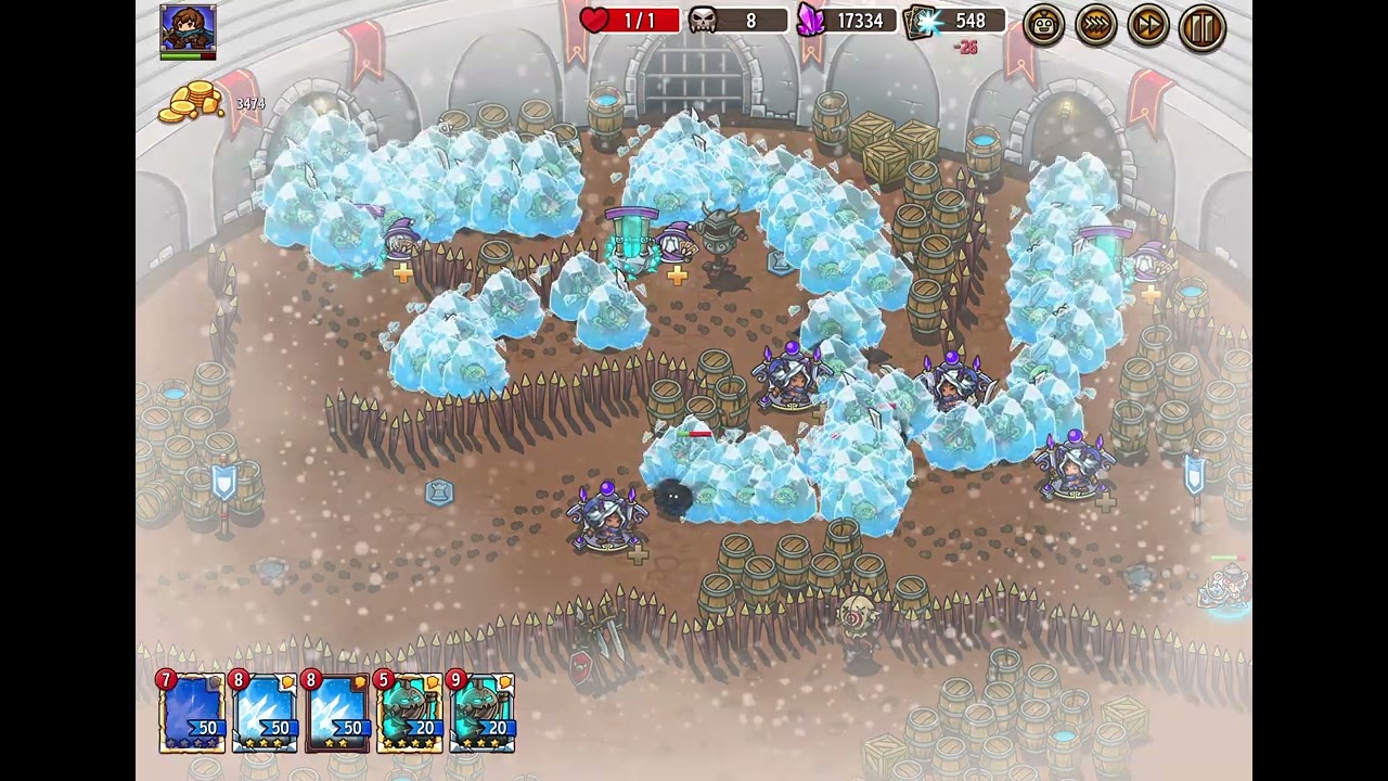 CDH L1 - Test Mana Tower to feed Lightning only