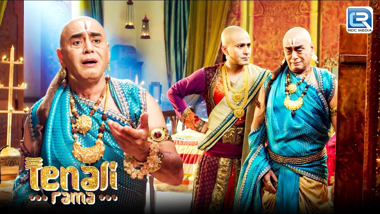जब तेनालीराम ने दिया तथाचार्य को चौंकाने वाला आदेश | Tenali Rama Season 2 | New Episode