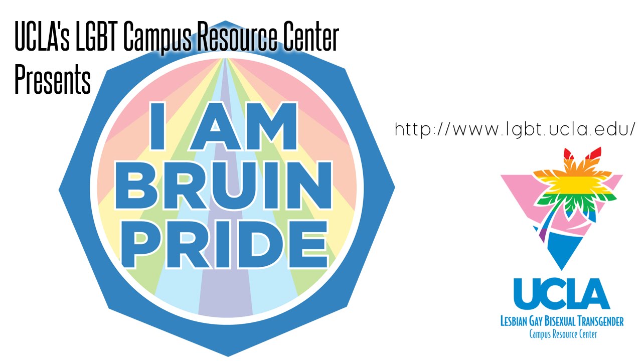 I Am Bruin Pride Promo