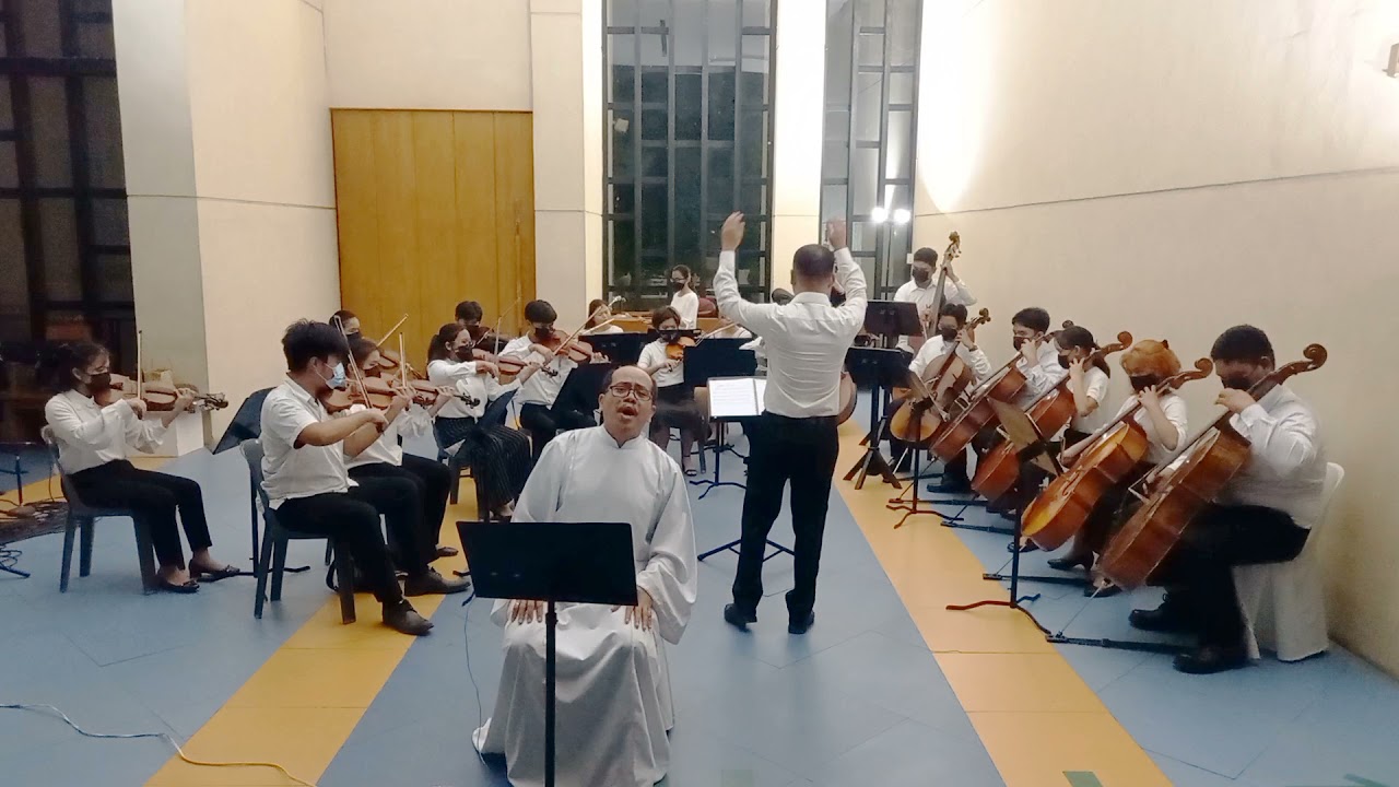 Christ in Us, Our Hope of Glory - Jay-arr Librando