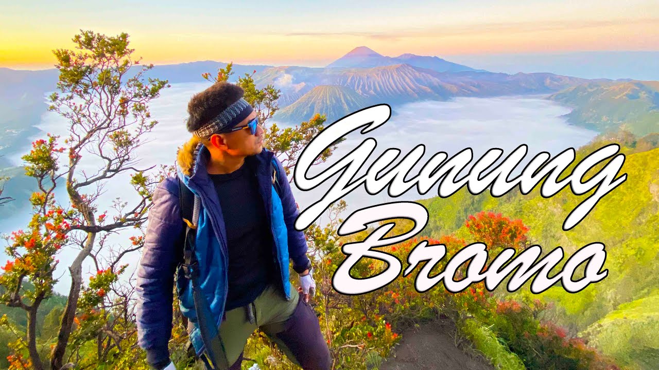 🔴GUNUNG BROMO⛰️‼️ANGGUN BAK LUKISAN💞, KEINDAHANNYA TAK TERUNGKAPKAN‼️