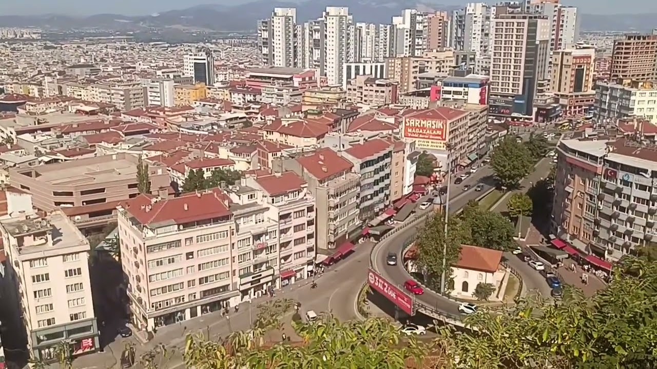 Bursa. 14 Eylül. 2025