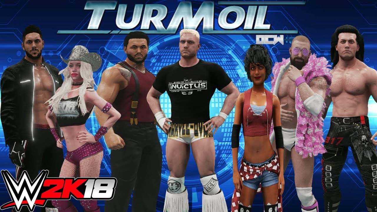 Turmoil 197 RTG Wrex vs Justin Jehst