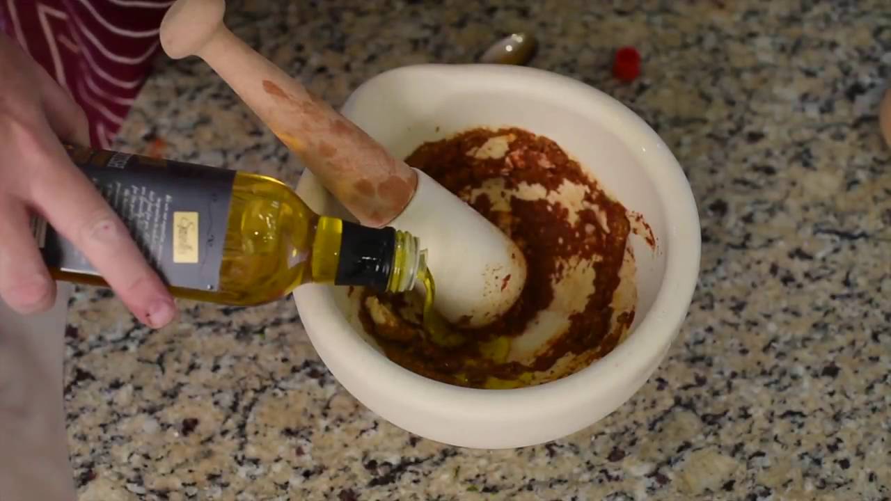 WADE Tandoori Paste