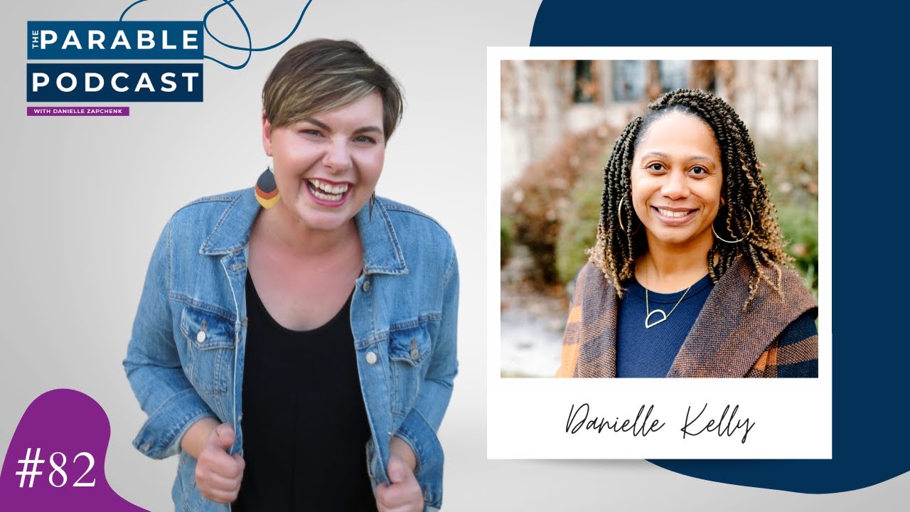 Does Your Voice Matter with Danielle Kelly