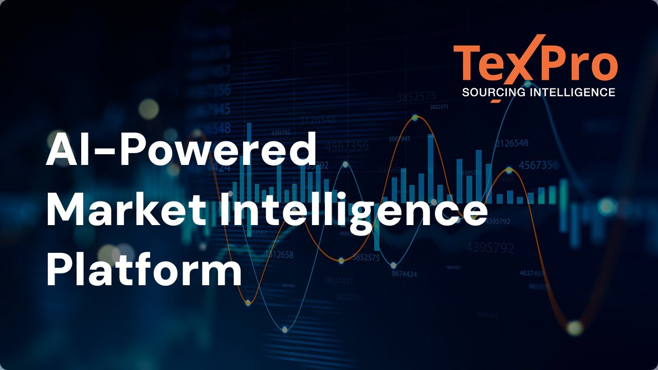 TexPro - Market Intelligence and Business Research Tool for Textile and Apparel Industry