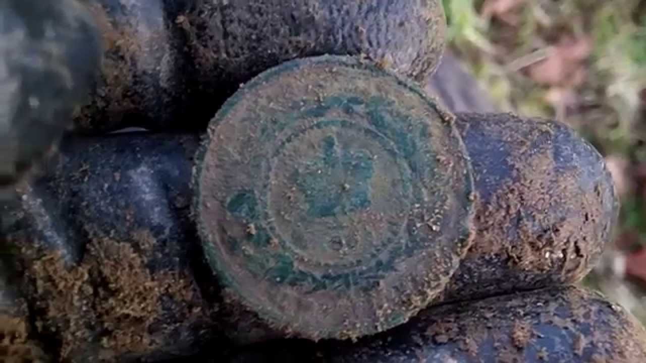 Woods Detecting! Metal Detecting UK # 71