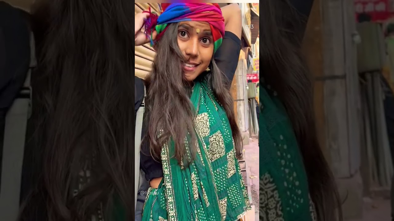 #13 I went to mathura to celebrate Holi #minivlog #vrindavan #mathura #brajholi #wittyspace #shorts