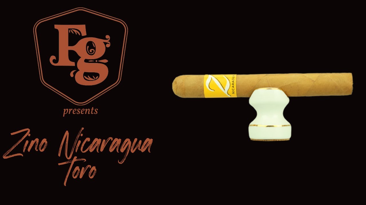 Zino Nicaragua Toro - Zigarre der Woche
