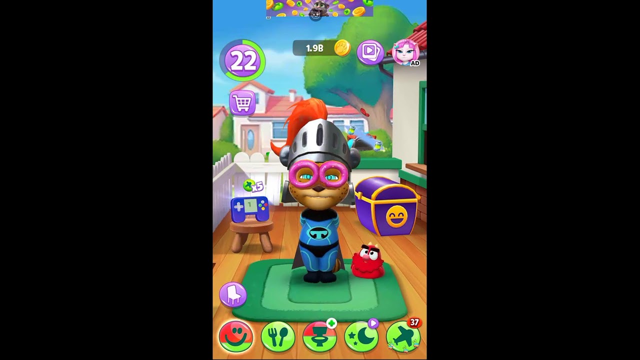 my talking Tom #shorts #live