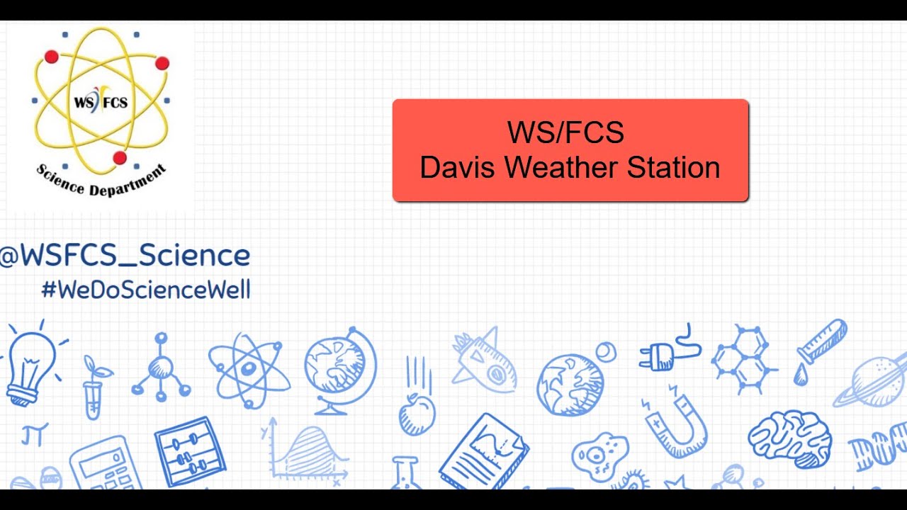 Davis Weather Station