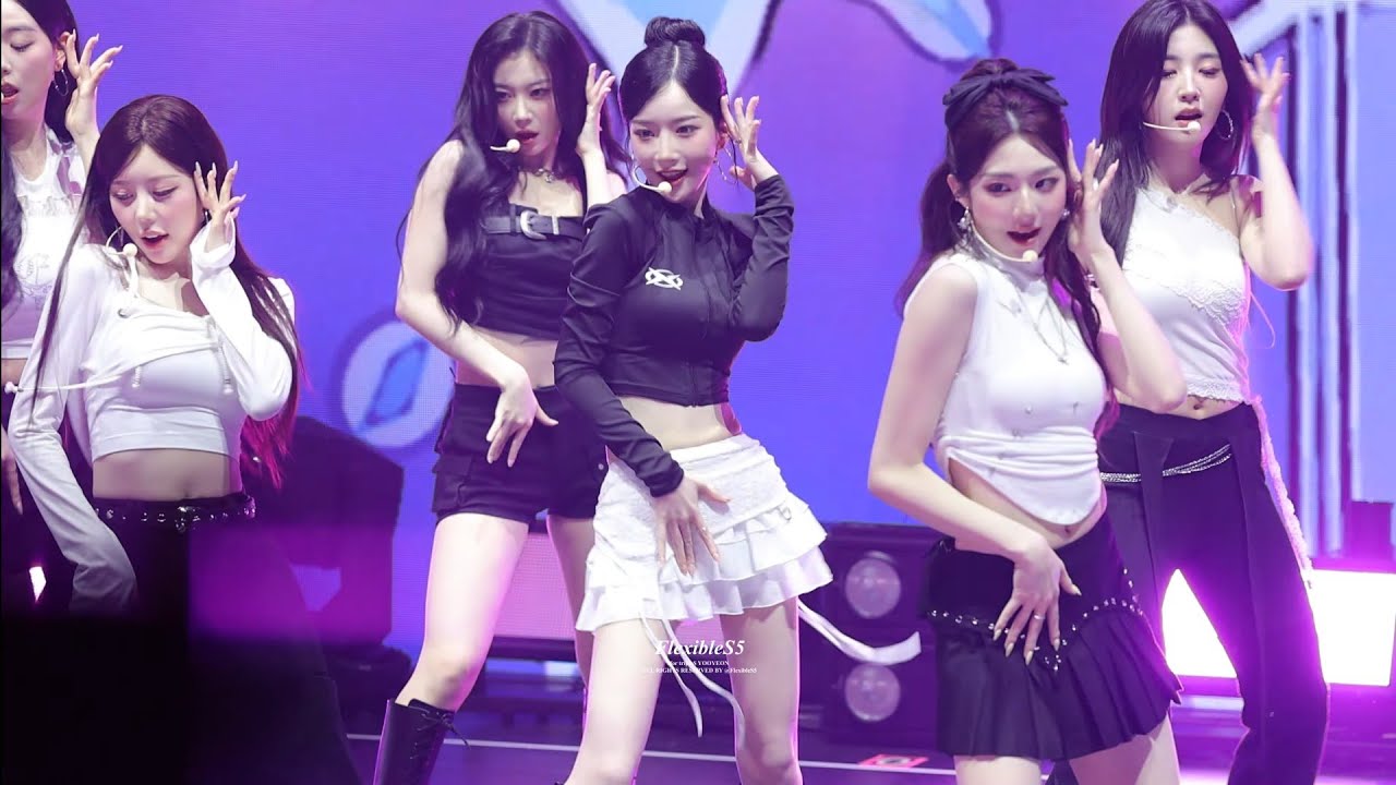 [4K] 260228 Lit Pop 릿팝 트리플에스 김유연 Fancam My Secret New Zone TAIPEI Day1 #트리플에스#tripleS#김유연#Yooyeon