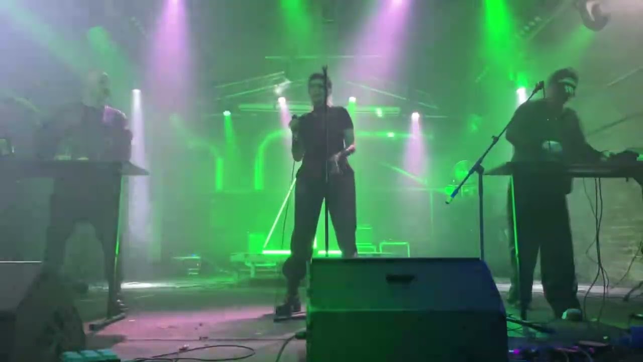 Rue Oberkampf - Cold Hearted Festival - Matrix Bochum 151124