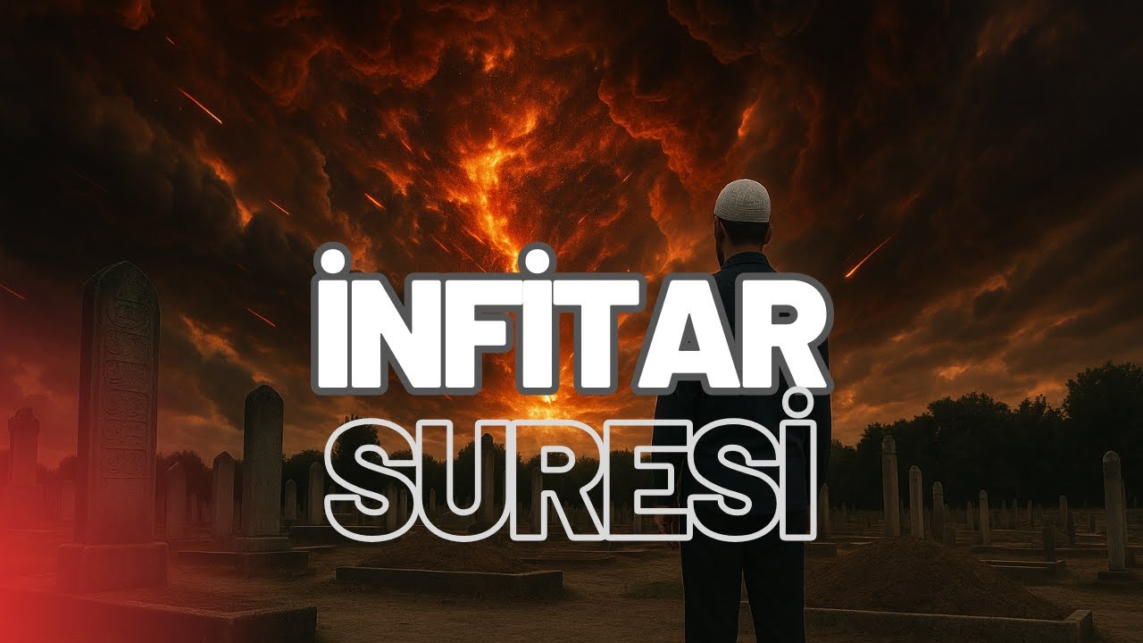 İnfitar Suresi | Abdullah Altun |