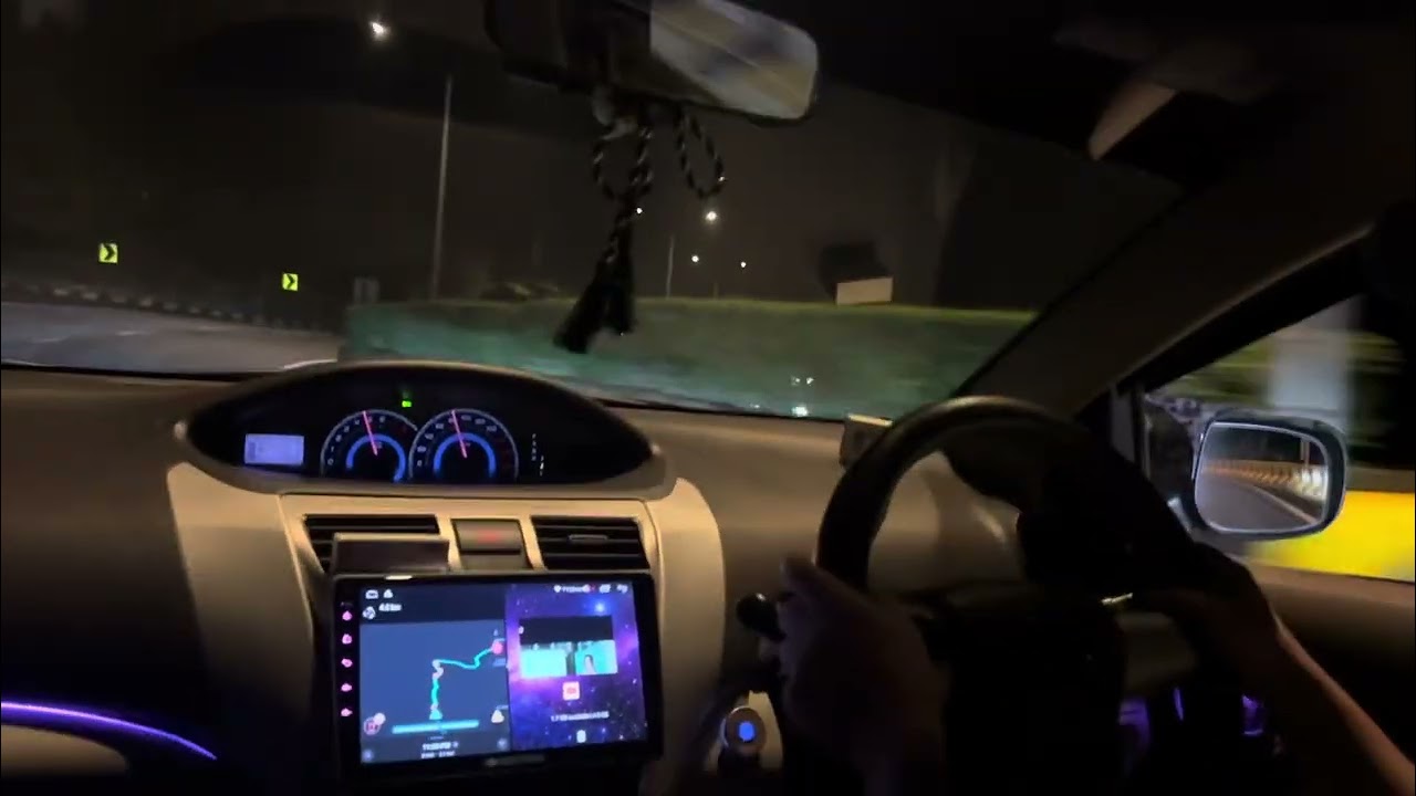 Vios ncp93 Genting Uphill