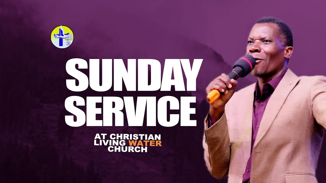 SUNDAY MORNING SERVICE