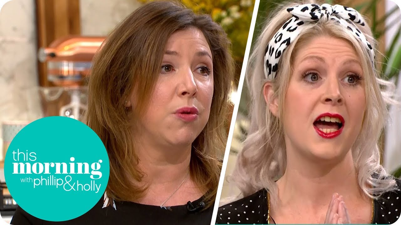 Should Children Be Left Alone in Cars? | This Morning