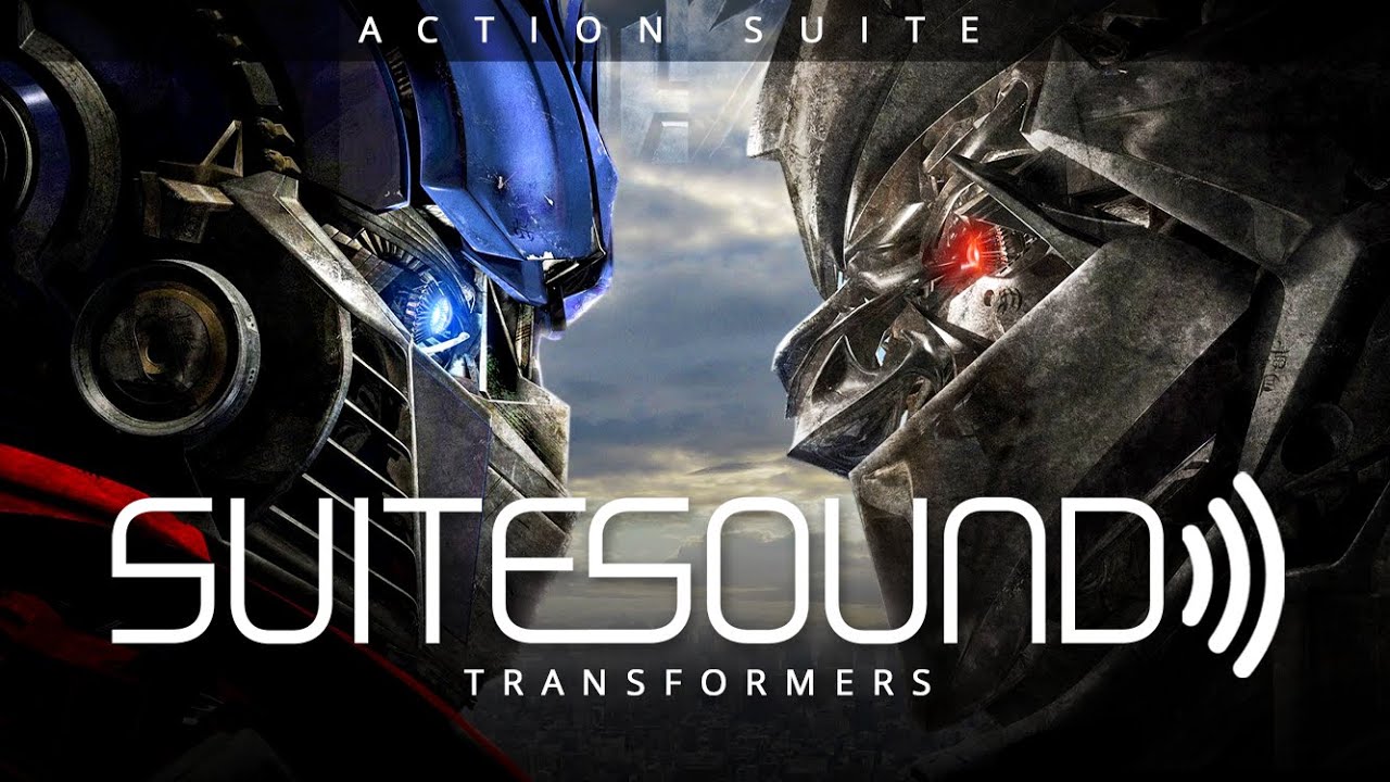 Transformers - Ultimate Action Suite | Steve Jablonsky
