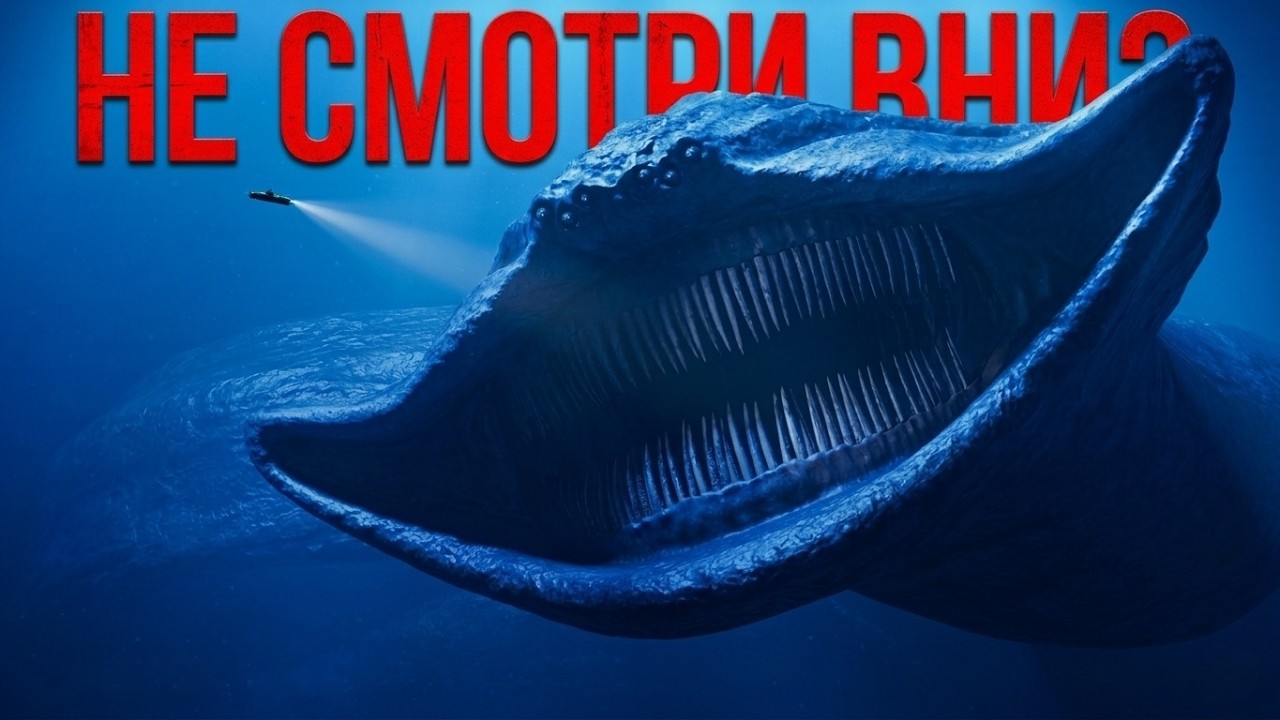 ❌МОНСТРЫ РЕАЛЬНЫ: 95% ОКЕАНА не исследовано — вот что там скрывается.
