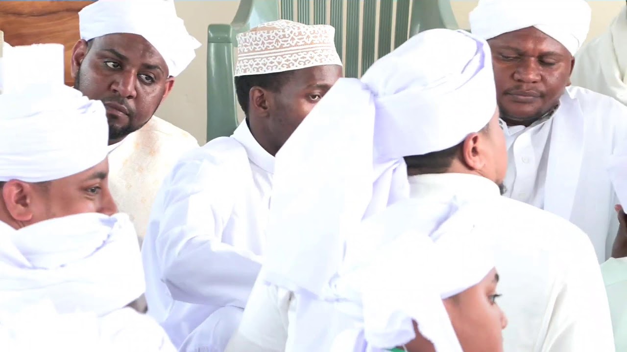 HAFLA YA KUSHEREKEYA MIAKA 20 MADRASSATUL  MADINA  AMKENI  | KILIFI KENYA
