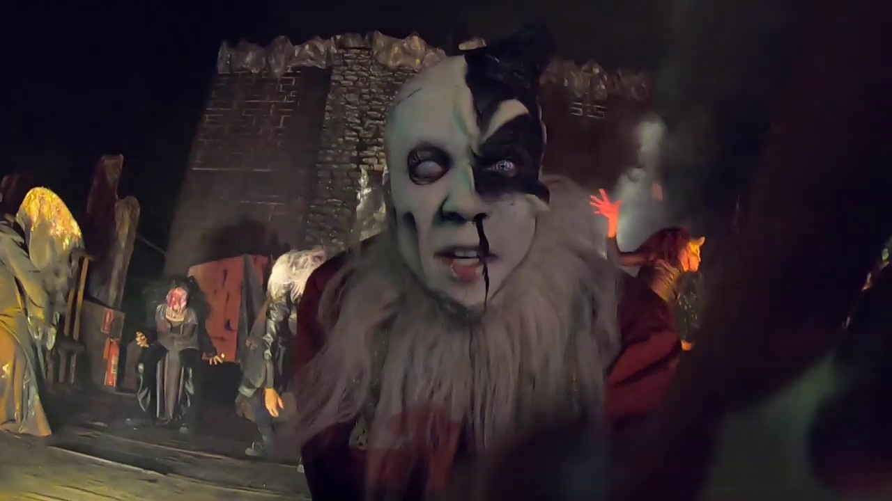 Hopi Hari Hora do Horror 2019 - Pocket Show completo.