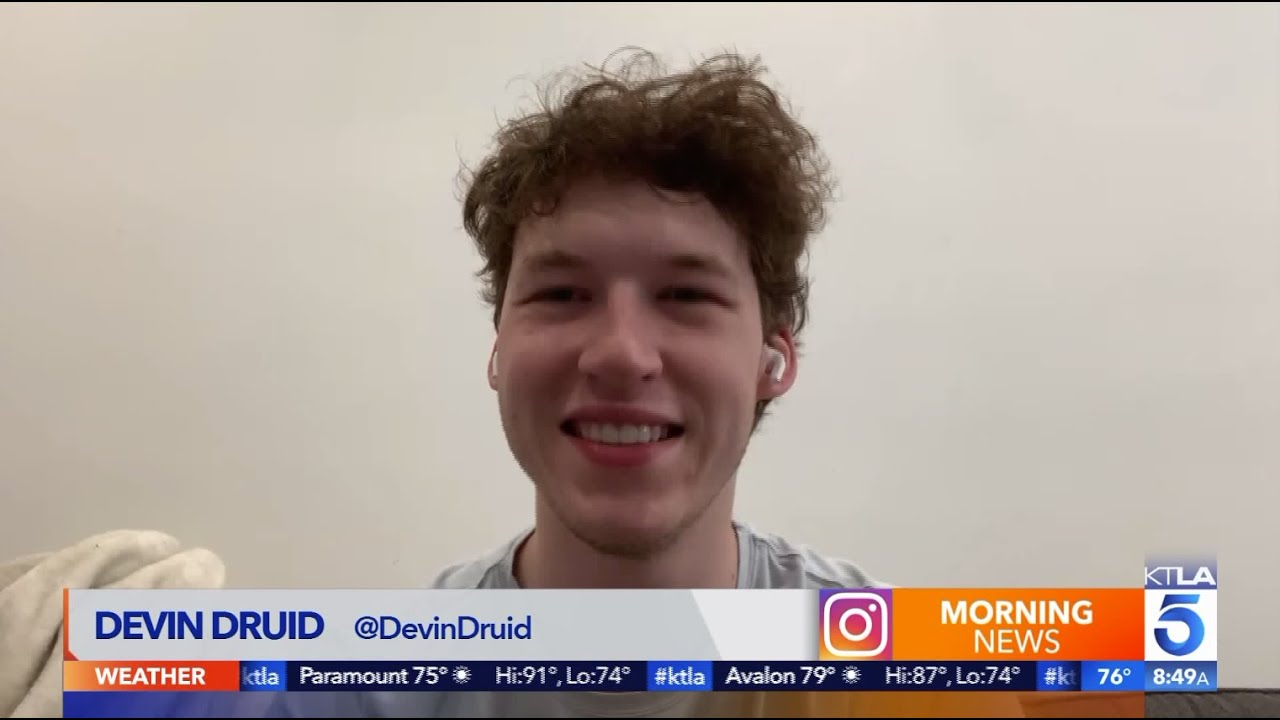 '13 Reasons Why' Alum Devin Druid on his New Western Horror Film 