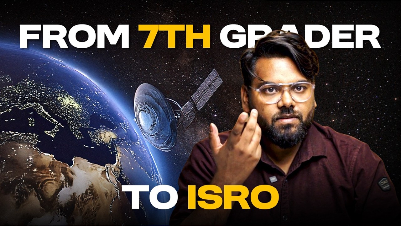 This Led Him to Become an ISRO Scientist! 😱🤯 | Why is Educational Innovation Crucial?!