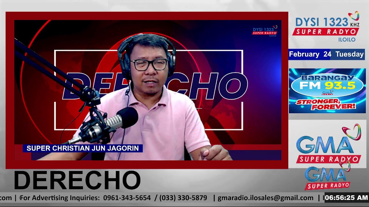 DERECHO | FEBRUARY 24, 2026