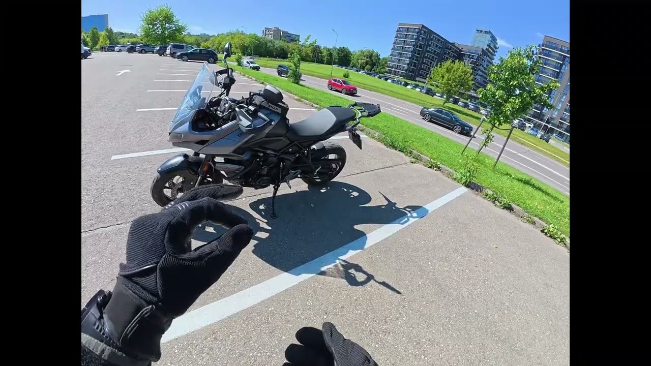 Triumph Tiger 660 17k km personal review