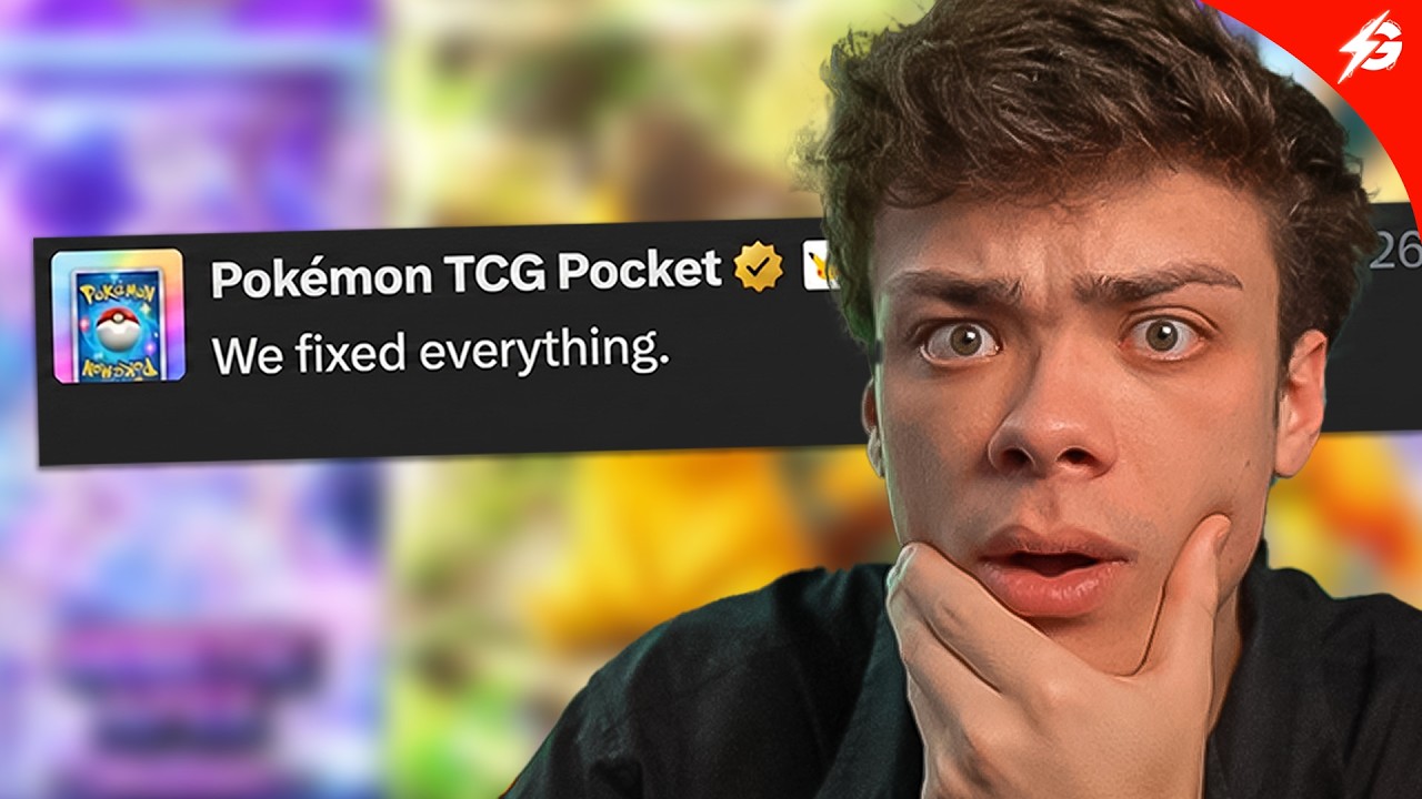 This New Update Might Save Pokemon Pocket...