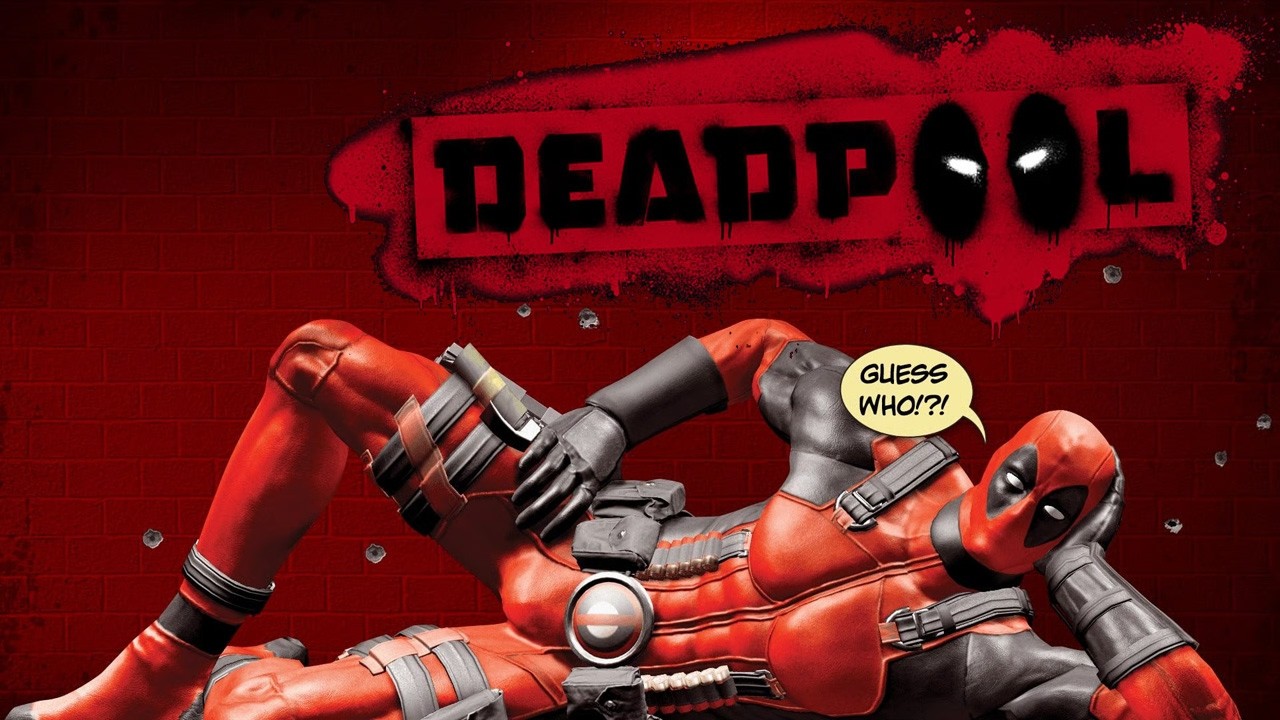 Scenariusz? PO CO?! | Deadpool [#1]