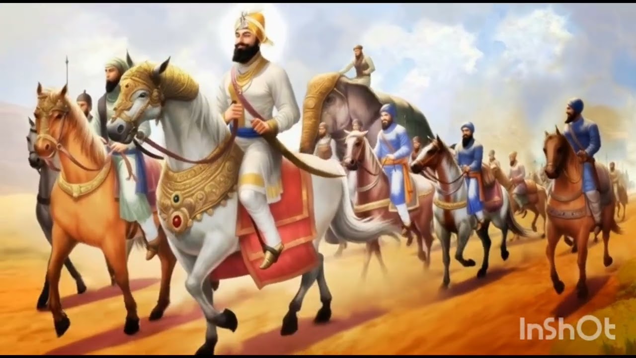 Sri Guru Gobind Singh Ji | Khalsa Panth De Sajanhar | Inspirational Story