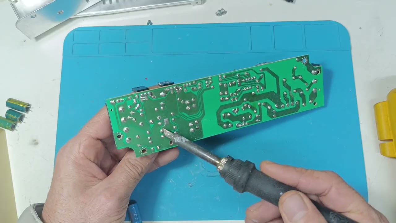 Trafo tamiri,Power supply