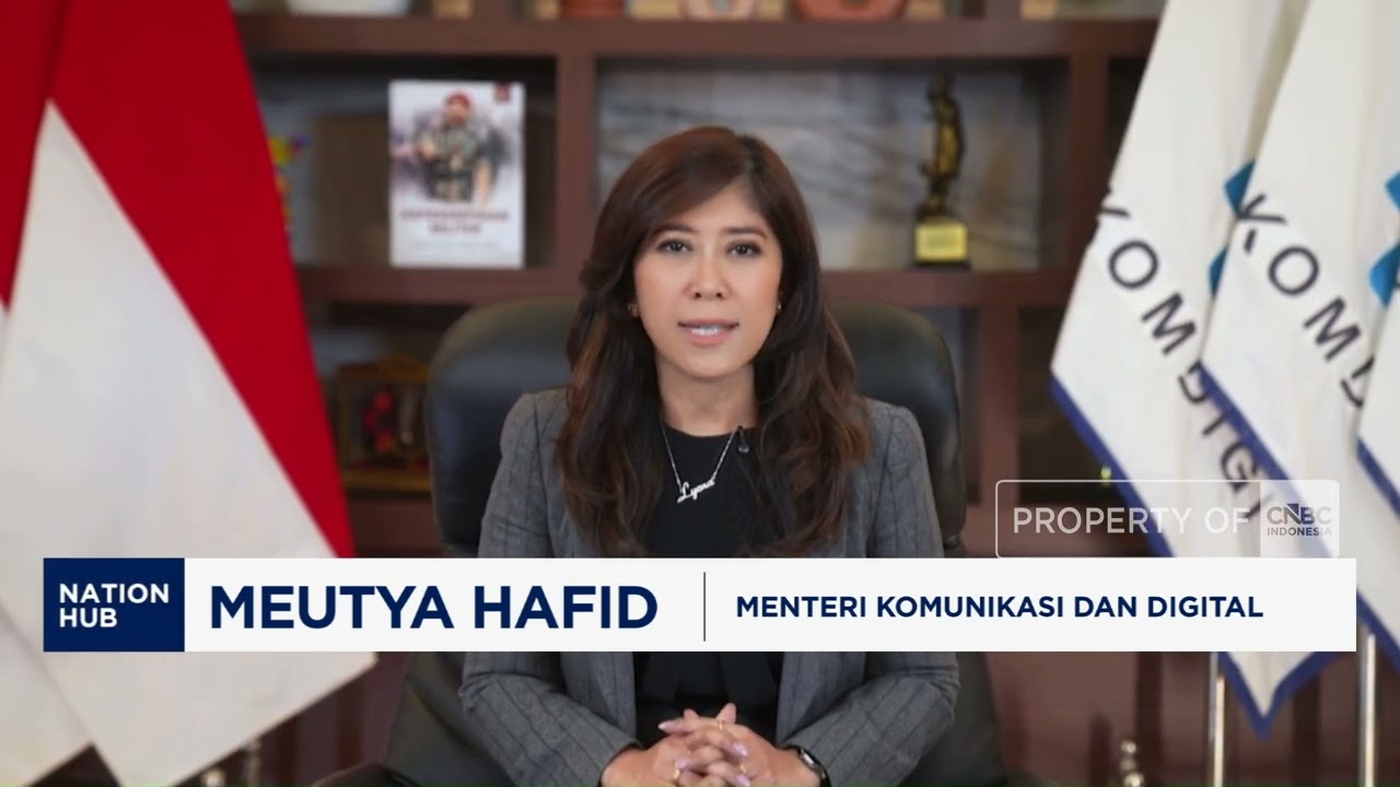 Indonesia resmi tunda akses anak ke platform digital hingga 16 tahun