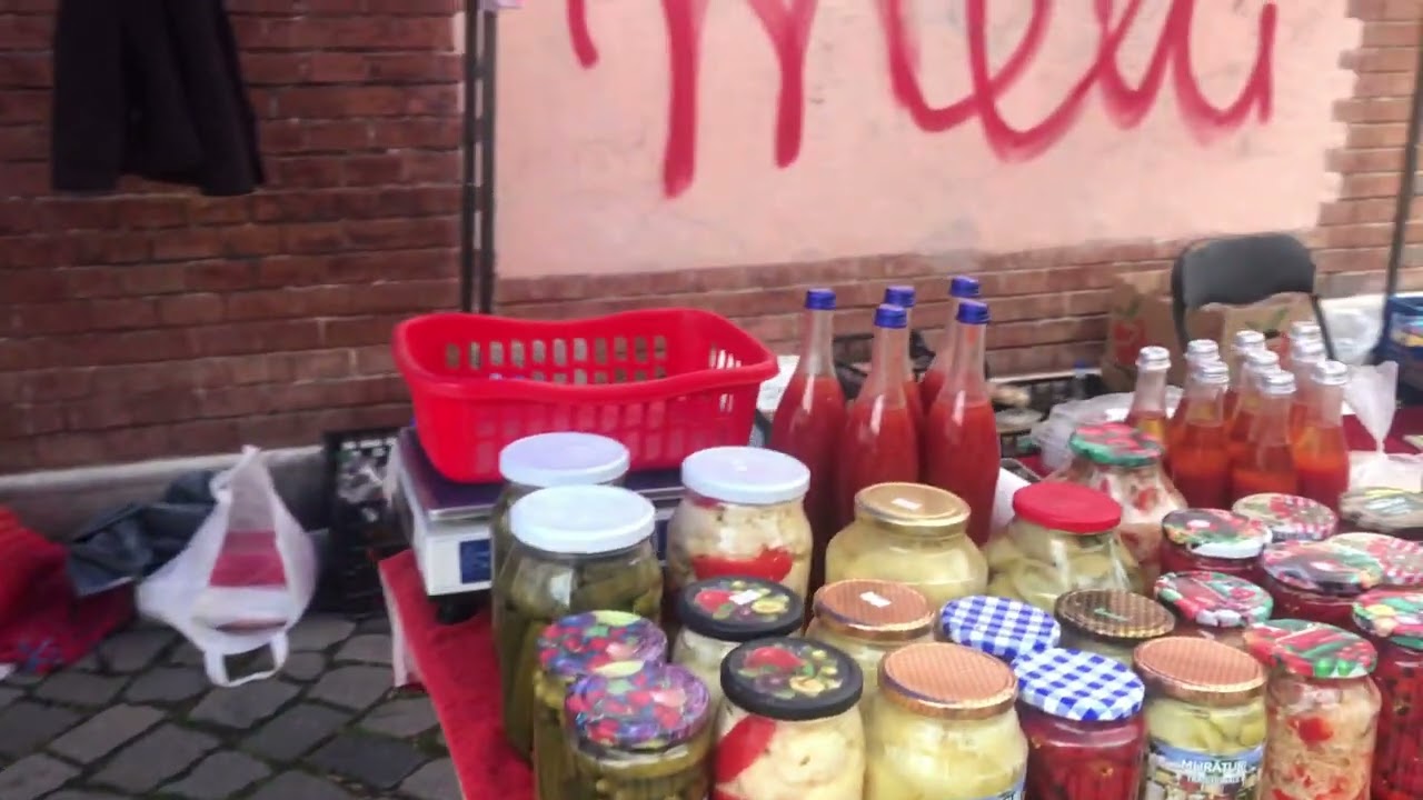 Ce găsim bun la producători locali Cluj - Satul vine la oraș? #shortvideo #cluj #shorts 