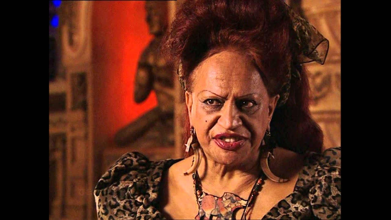 Georgina Beyer speaks about Carmen's Balcony