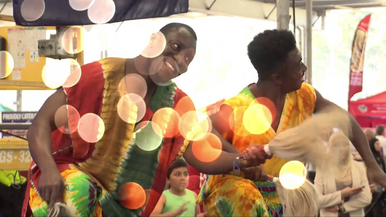 Multicultural Eid Festival and Fair 2014 Promo
