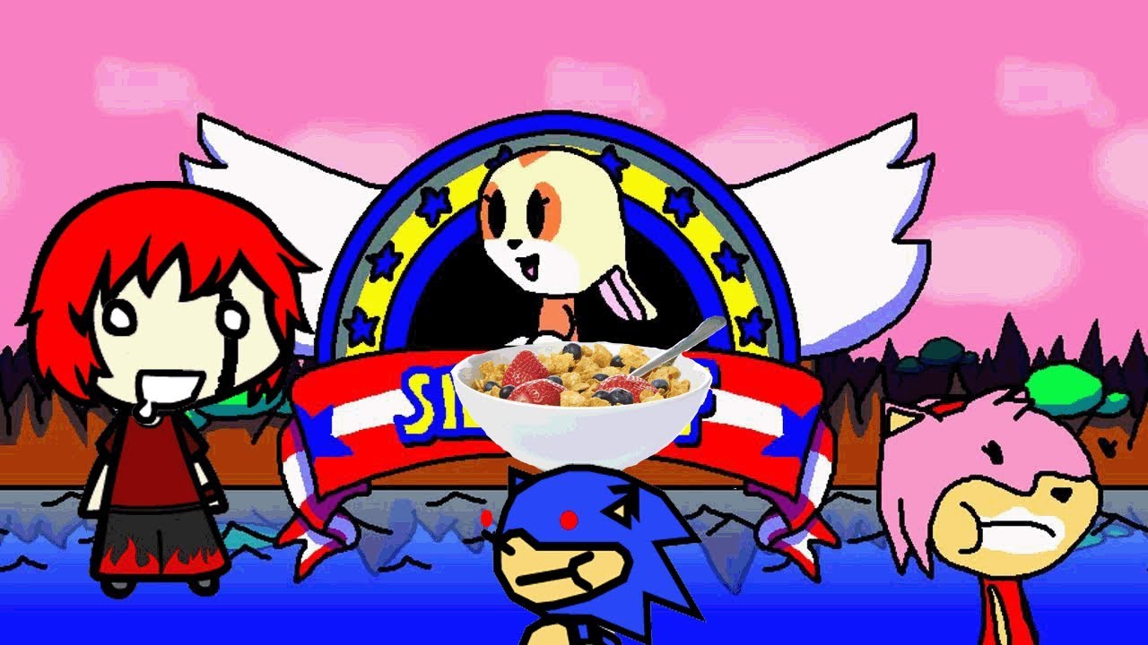 es la hora del serial  (sunky the game parte 2)