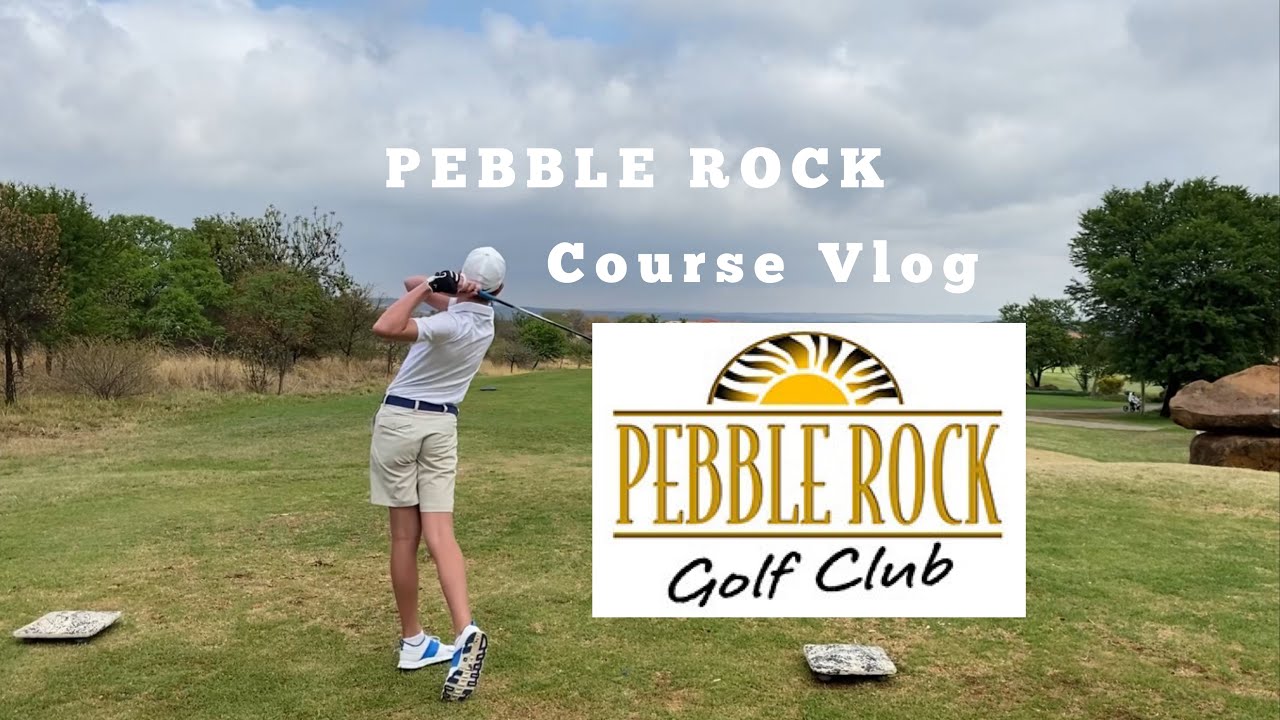 9 Holes at Pebble Rock Golf Club. What do I shoot?