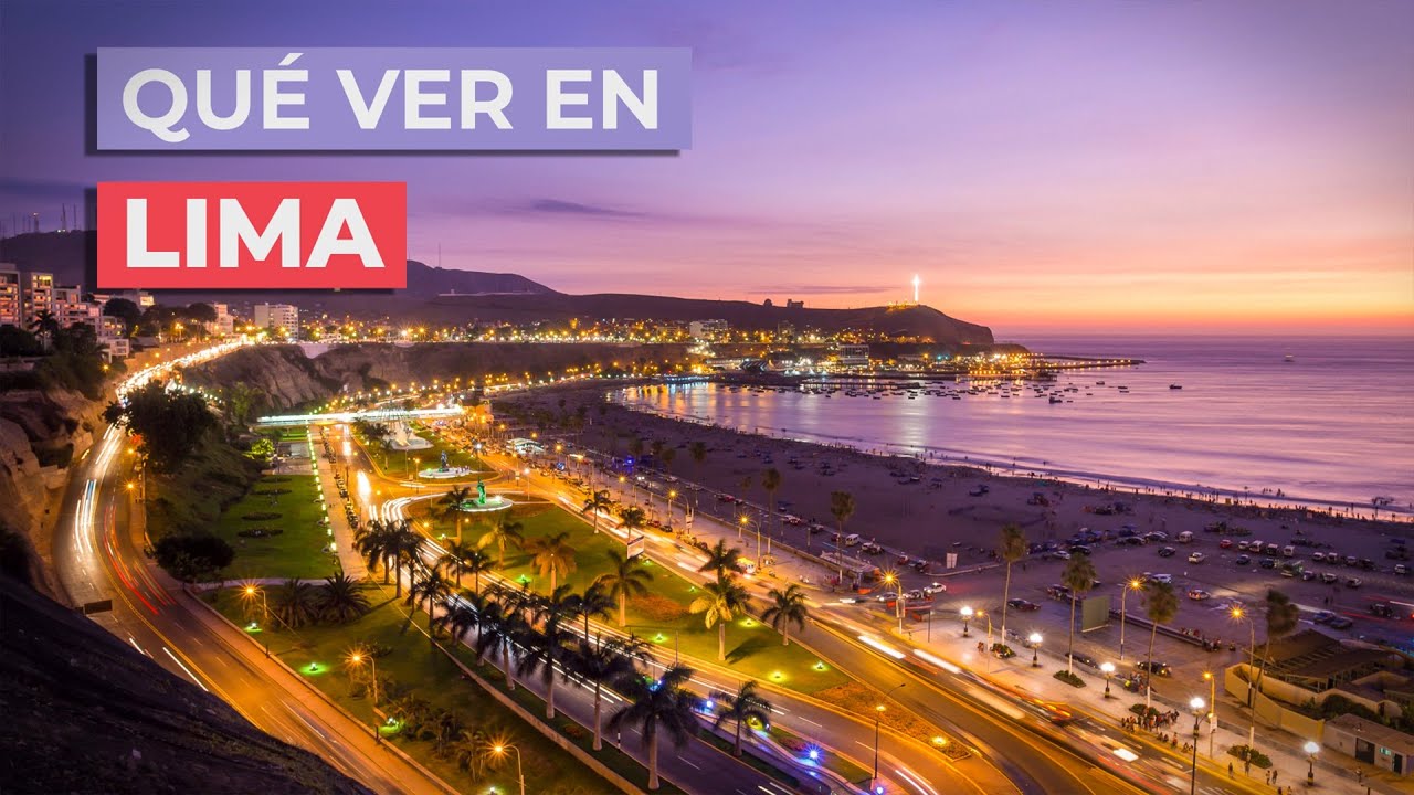 Qu&eacute; ver en Lima 🇵🇪 | 10 Lugares Imprescindibles