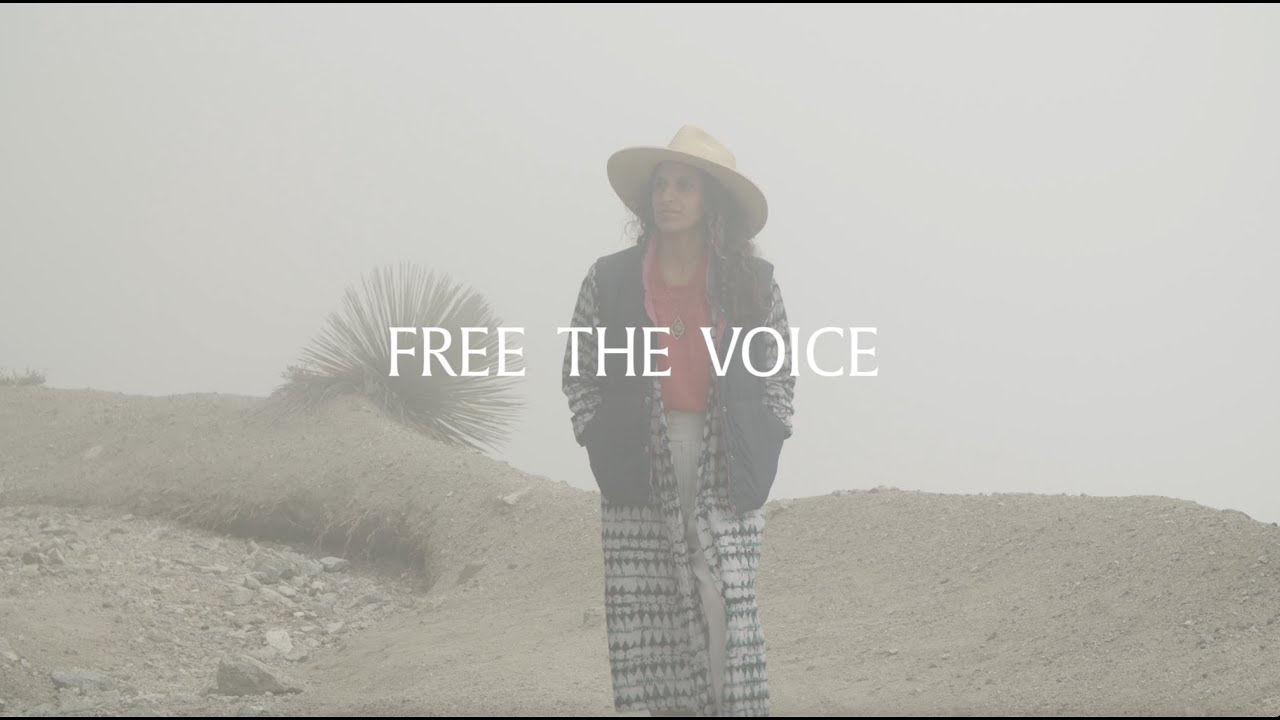FREE THE VOICE