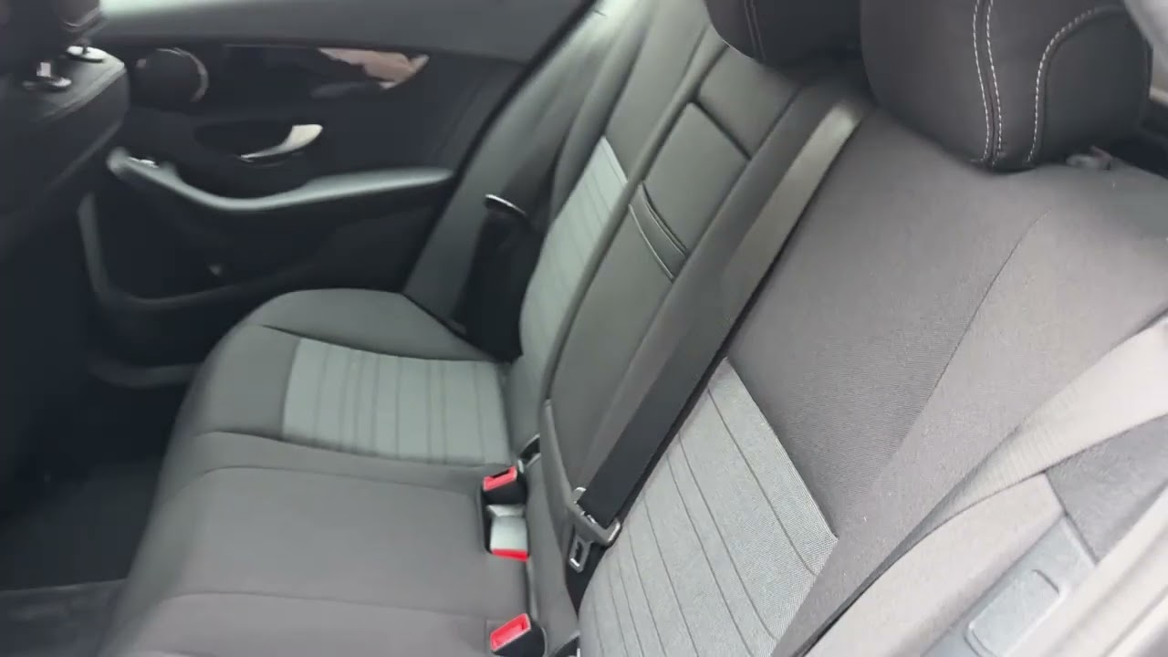 Mercedes-Benz C 250 4Matic