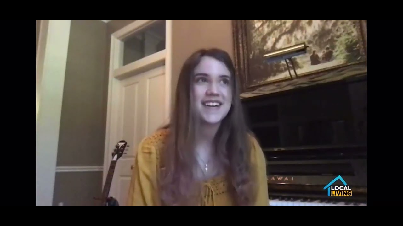 Amelia Kate on Local Living with Ana Christina
