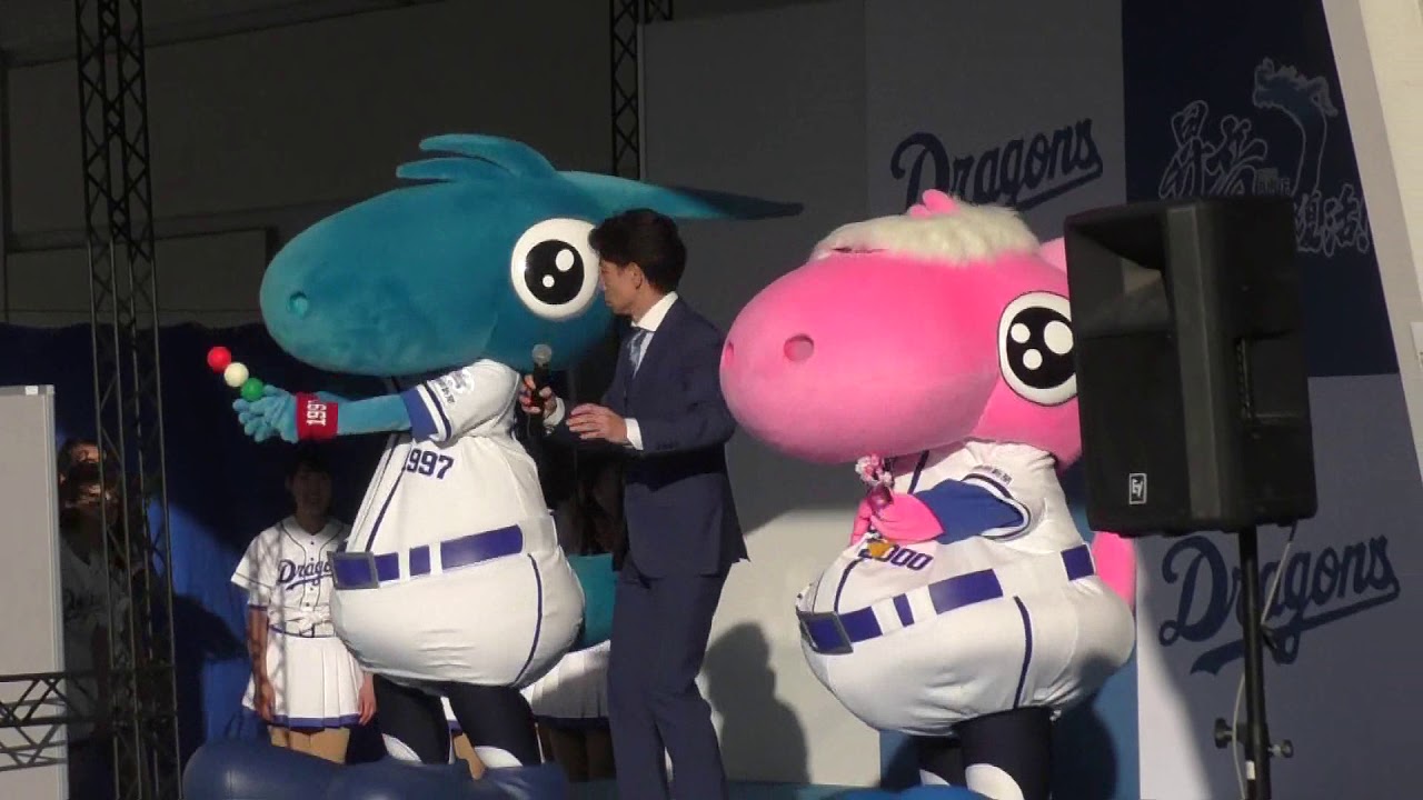 シャオパオタイム　ドリームスターズパーティー　シャオロンパオロンの時間　2019シーズン開幕戦D-STAEGLIVE